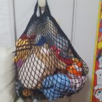 100均ネットバッグ