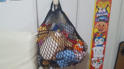 100均ネットバッグ