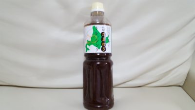 コストコ和風玉ねぎドレッシング全体写真