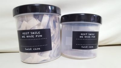 セリアツイストケース