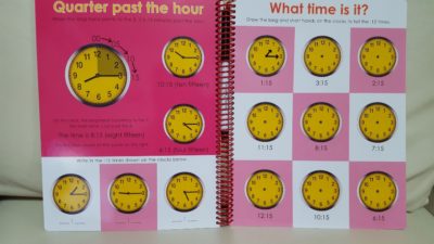 コストコ英語知育本中身