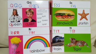 コストコ英語知育本中身