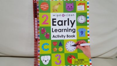 コストコ英語知育本表紙