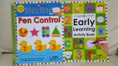 コストコ英語知育本表紙