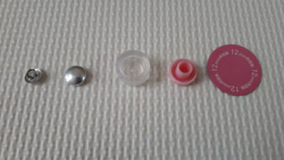 くるみボタンパーツ