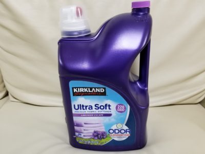 コストコ柔軟剤ラベンダー