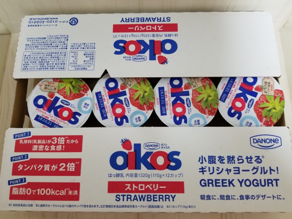 オイコス ストロベリー