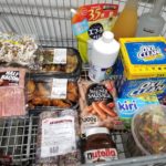 コストコで買ったものすべて