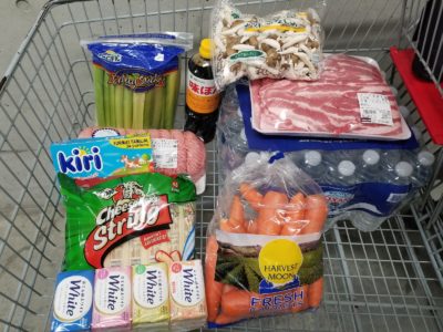 コストコで今日買ったもの