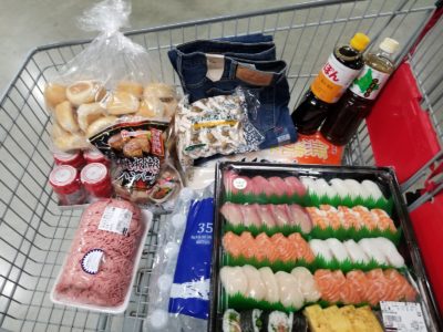 今日買ったもの