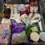 コストコで買ったもの♪/2019年6月9日今日の合計金額は……8,024円!