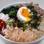ビビンバ丼