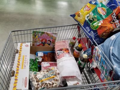 今日買ったもの