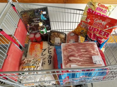 コストコで買ったもの♪２０１９年９月２２日 今日の合計金額は......13,372円